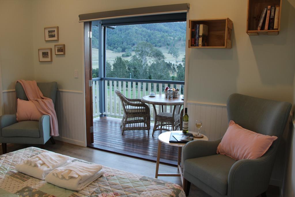 קאנונגרה Greenlee Cottages מראה חיצוני תמונה