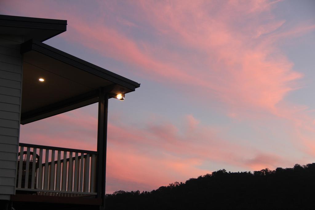 קאנונגרה Greenlee Cottages מראה חיצוני תמונה